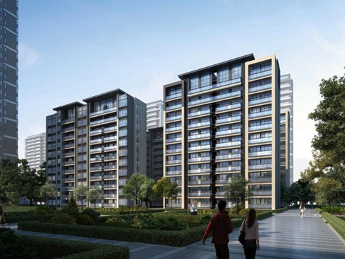 2025年苏州购房指南绿地华尔道名邸二期touzi价纸分析